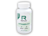 Vitamin D3 100 kapslí AKCE