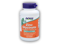 Zinc Glycinate + dýňový olej 30mg 120 kapslí