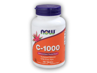 Vitamin C-1000 se šípkem 100 tablet