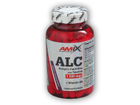 ALC with Taurine + Vitamin B6 120 kapslí