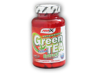 Green TEA Extract with vitamin C 100 kapslí