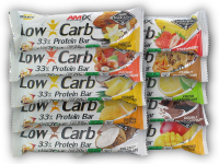 Low Carb 33% Protein Bar 60g AKCE