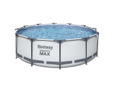 Bazén BESTWAY STEEL PRO MAX 366x100 cm + pří.