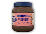 Proteinella jemné oříšky 750g