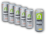 5x Nero Active ZERO 330ml + 1x 500ml ZDARMA