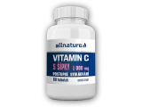 Vitamin C s šípky s post. uvol. 1000mg 60 tbl