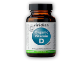 Vitamin D Organic - BIO 60 kapslí