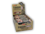 20x Tigger Choco Crunchy High Protein Bar 60g