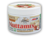 NuttAmix Crunchy Smooth White 250g