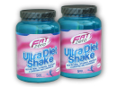2x Fat Zero Ultra Diet Shake 500g
