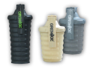 Grenade shaker 600 + 300ml - šejkr na nápoje