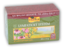 Čaj Lymfatický systém 20 sáčků