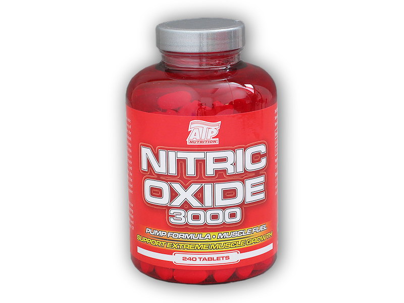 Nitric Oxide 3000 240 tablet www.fitsportjt.cz