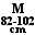 příchut M 82-102cm