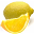 příchut pomeranč citron